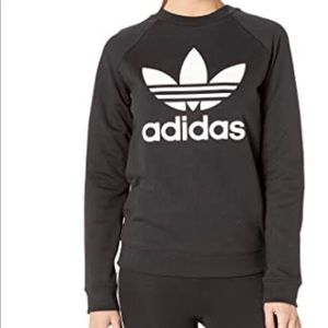 NWOT Adidas crew neck sweatshirt